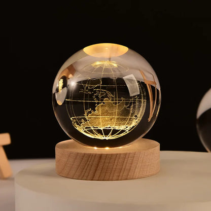Globe 3D BOUSSAC