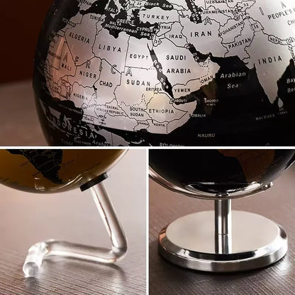 Globe terrestre