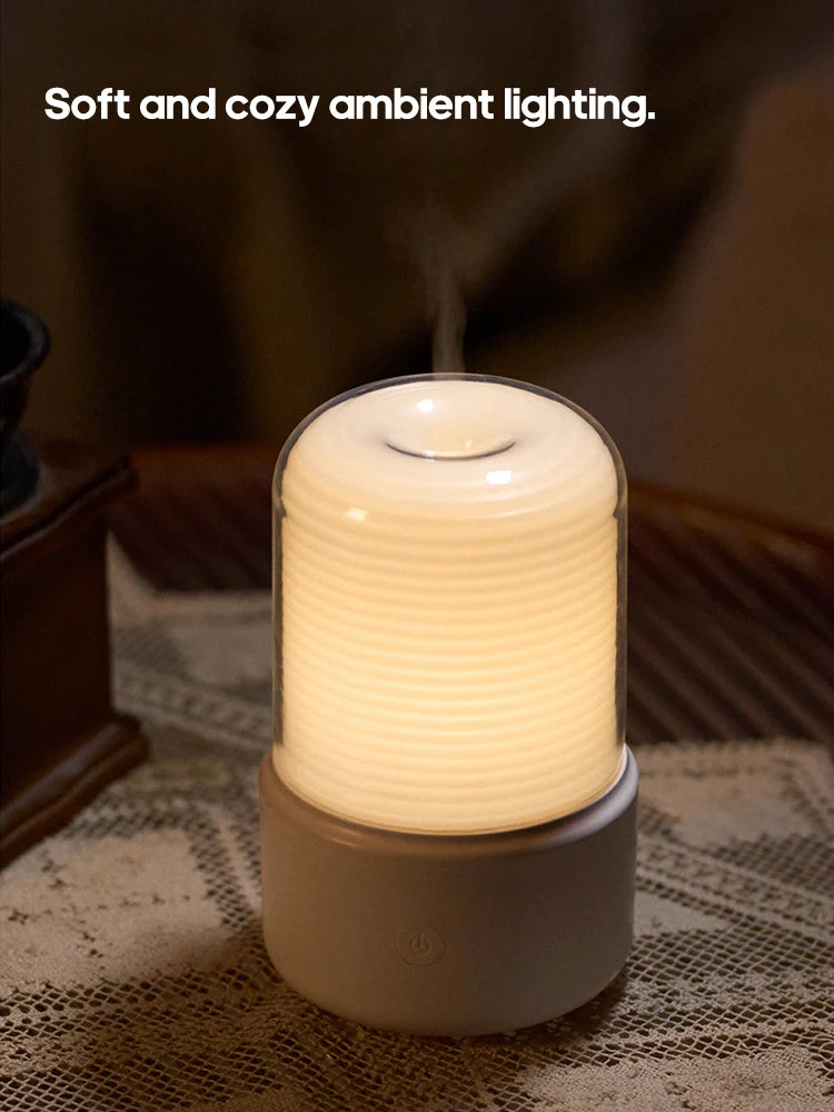 Diffuseur modern effet chandelle