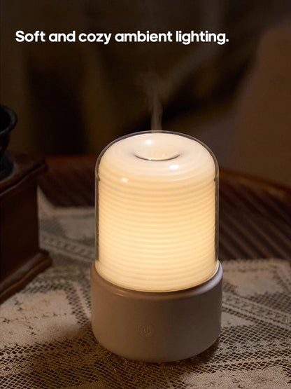 Diffuseur modern effet chandelle