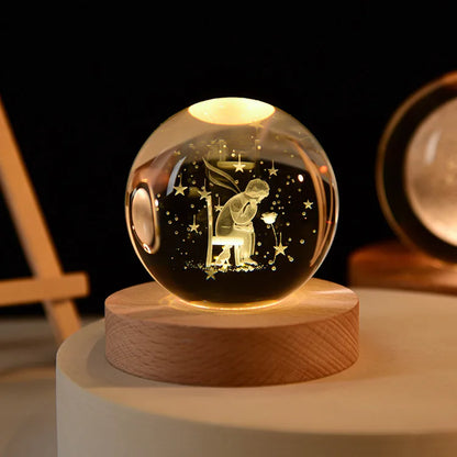 Globe 3D BOUSSAC
