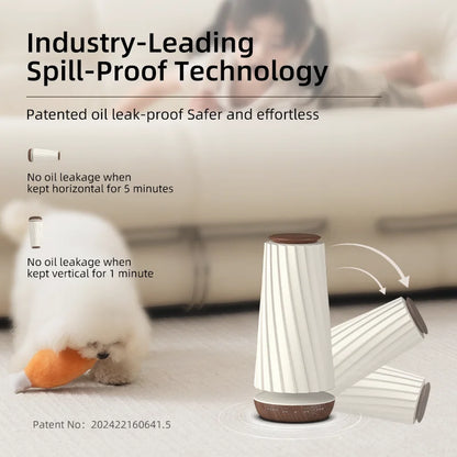 Diffuseur de parfum intelligent Bluetooth