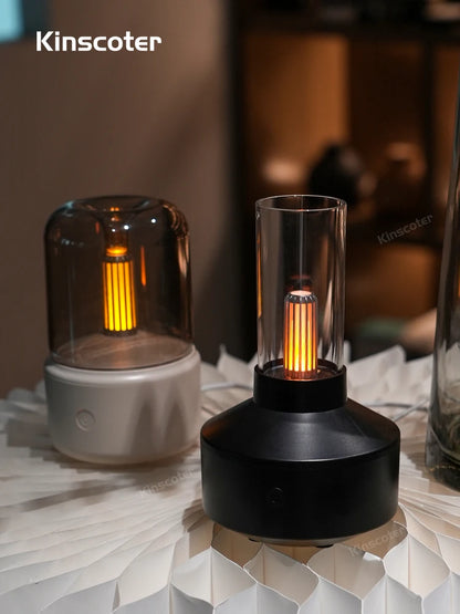 Diffuseur modern effet chandelle