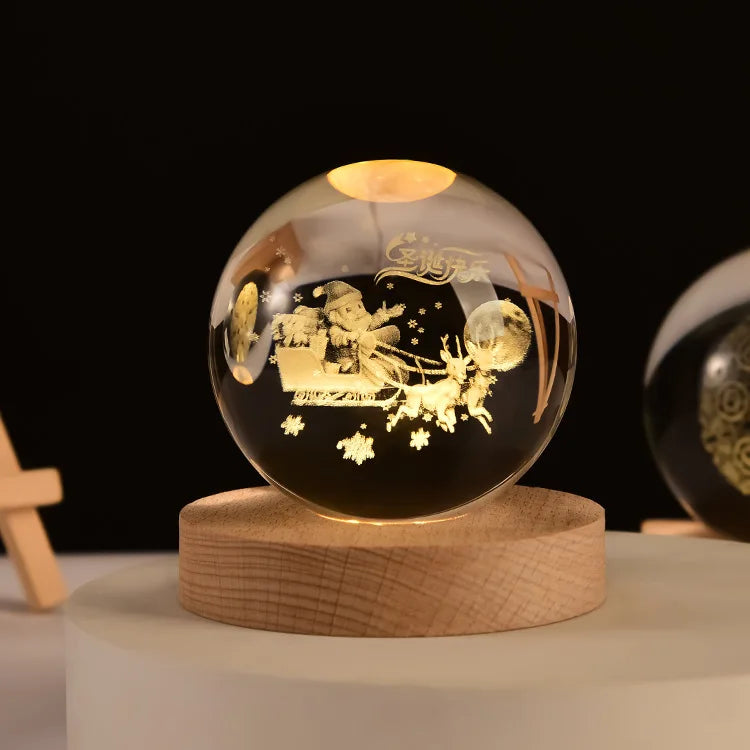 Globe 3D BOUSSAC