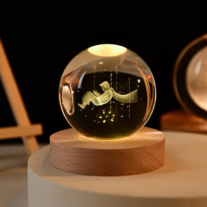 Globe 3D BOUSSAC