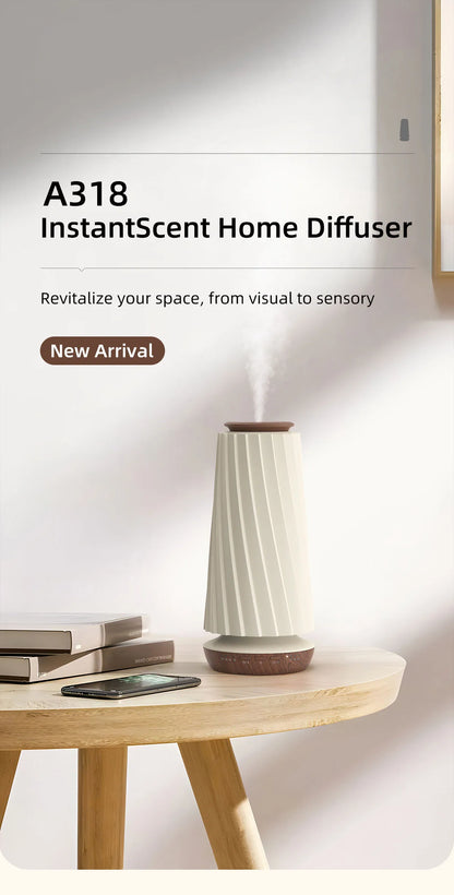 Diffuseur de parfum intelligent Bluetooth