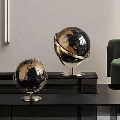 Globe terrestre