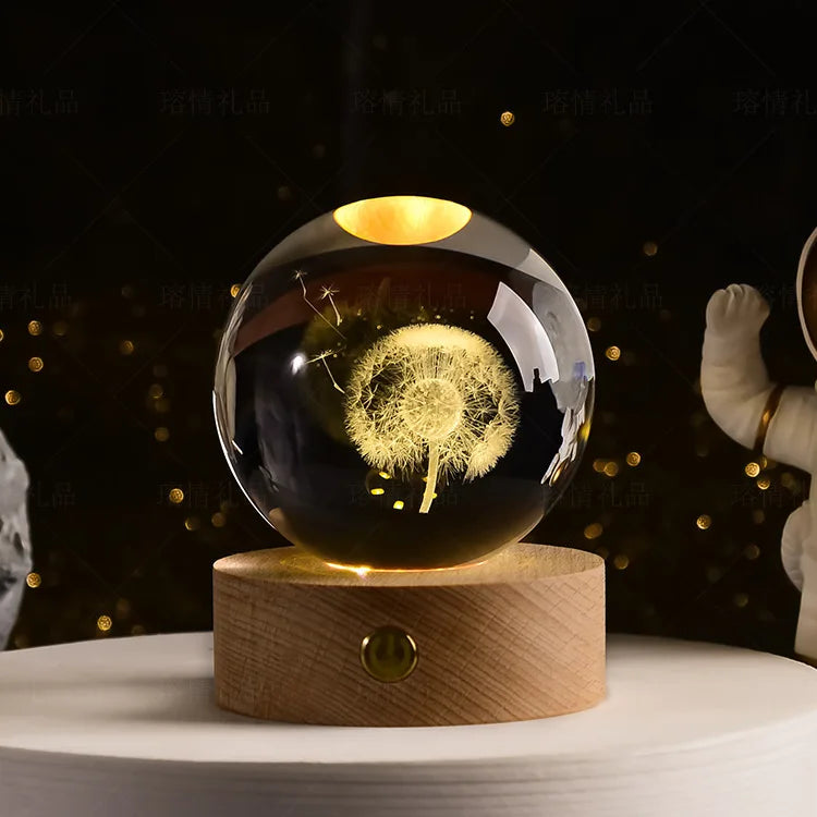 Globe 3D BOUSSAC
