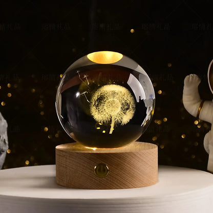Globe 3D BOUSSAC