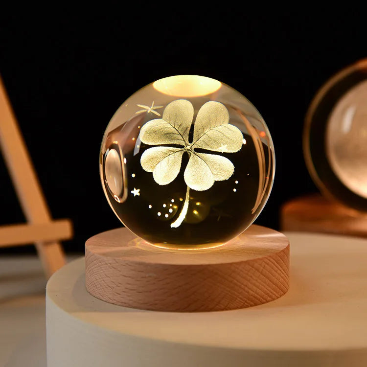Globe 3D BOUSSAC
