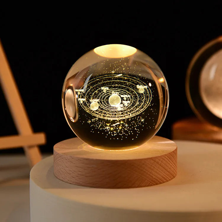 Globe 3D BOUSSAC