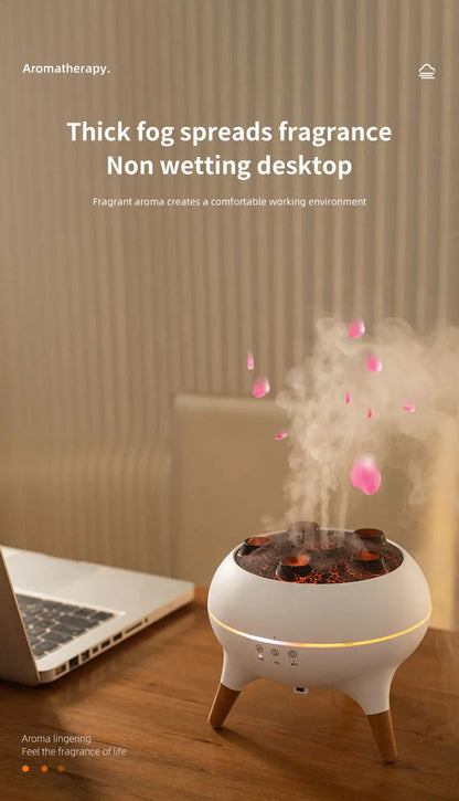 Brume de méduse - diffuseurs pour huiles essentielles