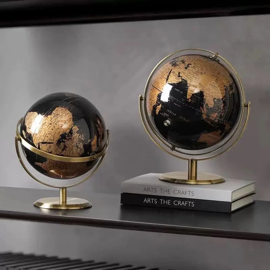 Globe terrestre