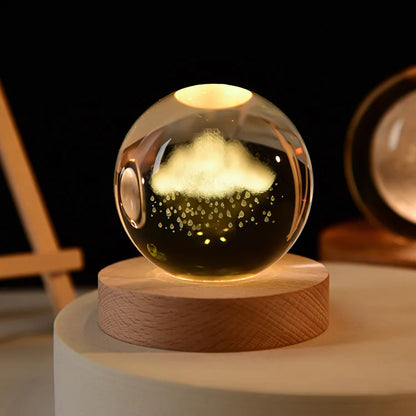 Globe 3D BOUSSAC