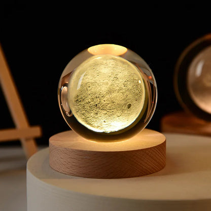 Globe 3D BOUSSAC