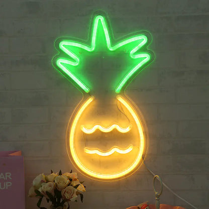 Lumière murale créative