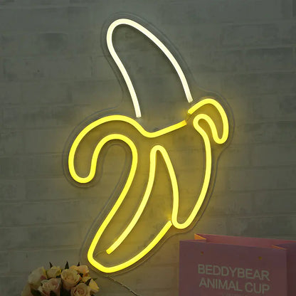 Lumière murale créative