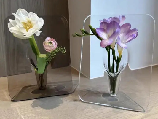 Soliflore transparent