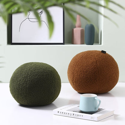 Coussin Velvet Sphere