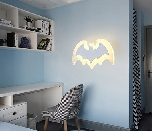 Applique murale Chauve-souris
