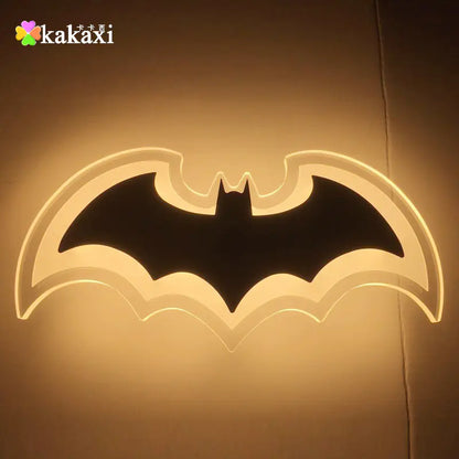Applique murale Chauve-souris